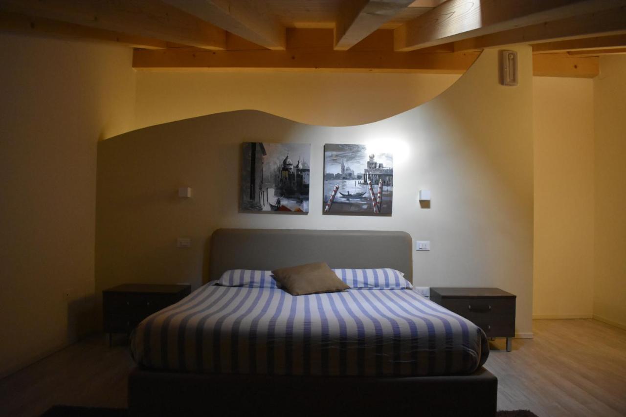 Ca' Del Sile Bed & Breakfast Morgano Exterior photo