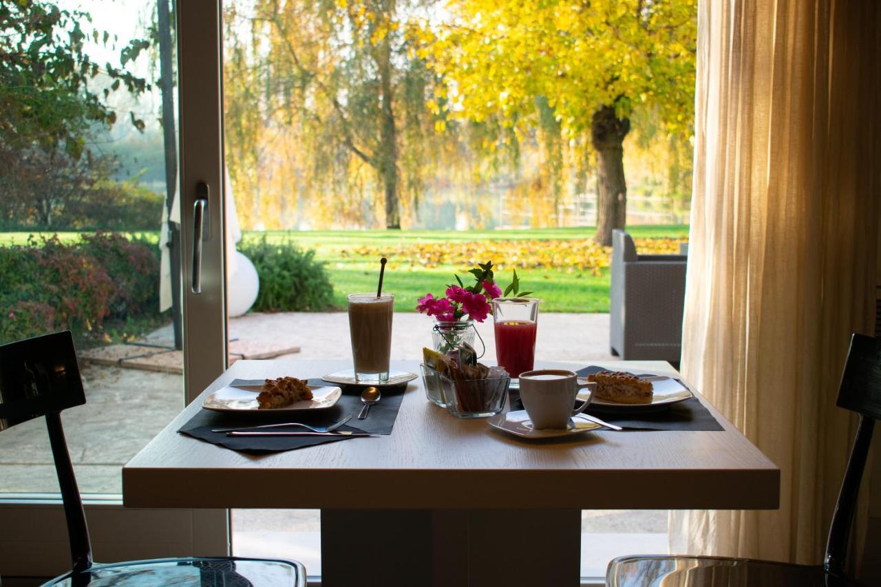 Ca' Del Sile Bed & Breakfast Morgano Exterior photo