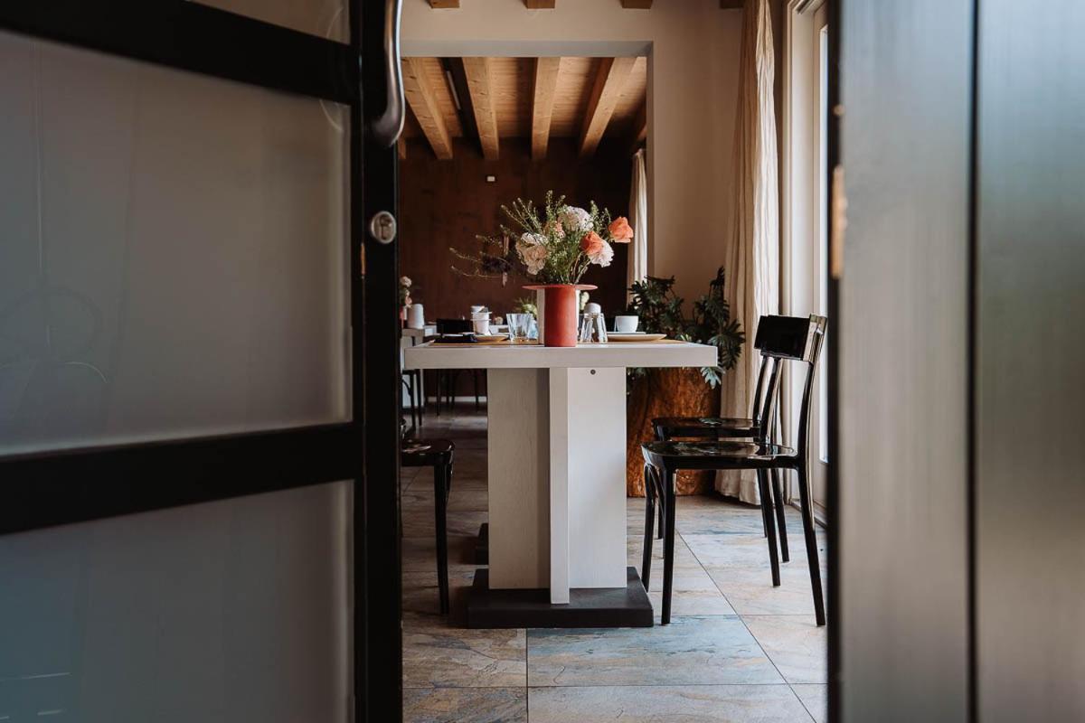Ca' Del Sile Bed & Breakfast Morgano Exterior photo