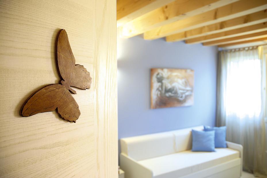 Ca' Del Sile Bed & Breakfast Morgano Room photo