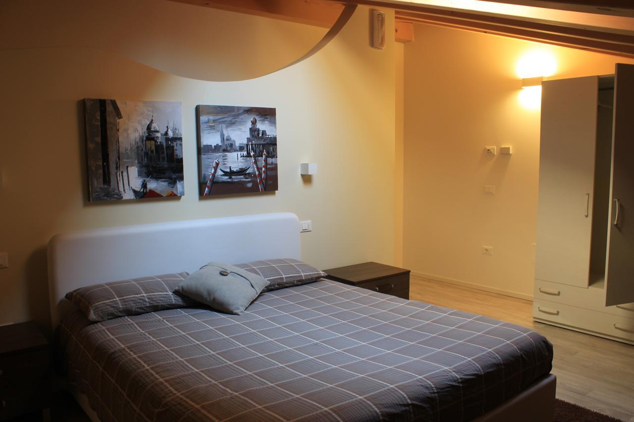 Ca' Del Sile Bed & Breakfast Morgano Exterior photo