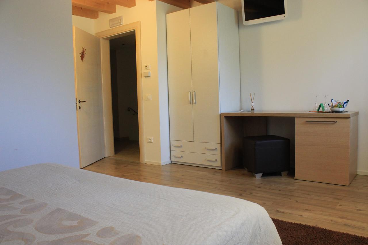 Ca' Del Sile Bed & Breakfast Morgano Exterior photo
