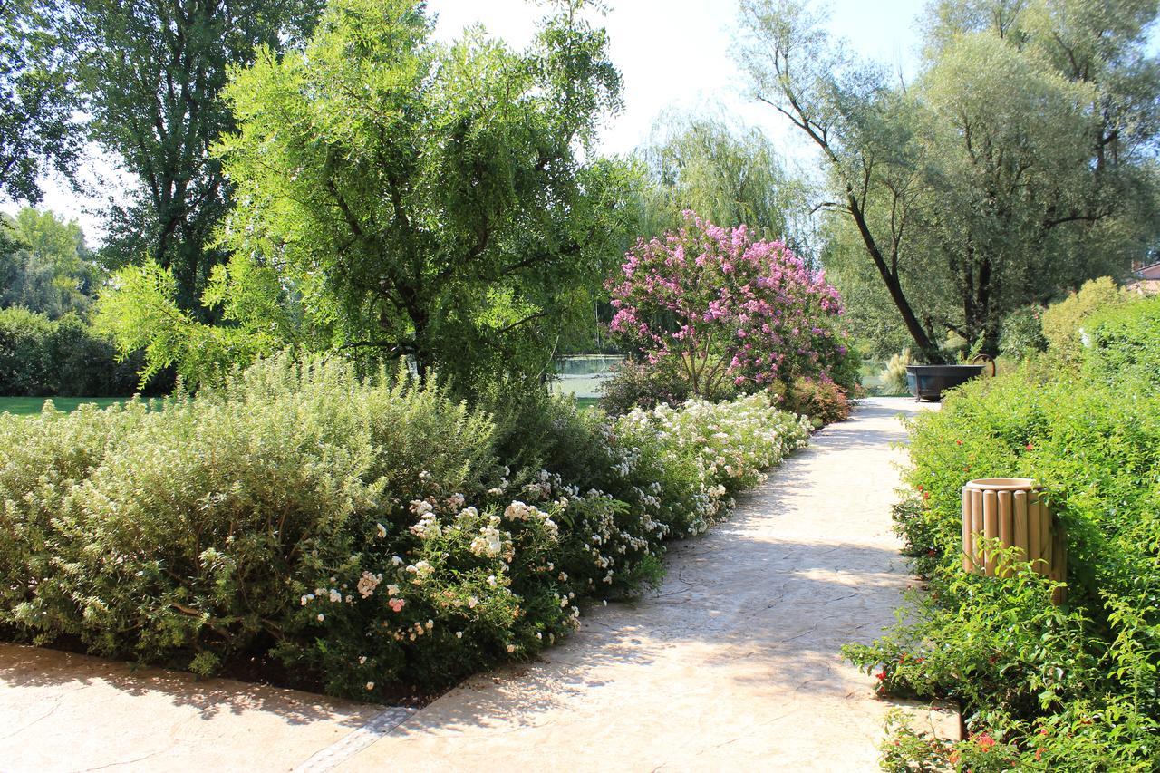 Ca' Del Sile Bed & Breakfast Morgano Exterior photo